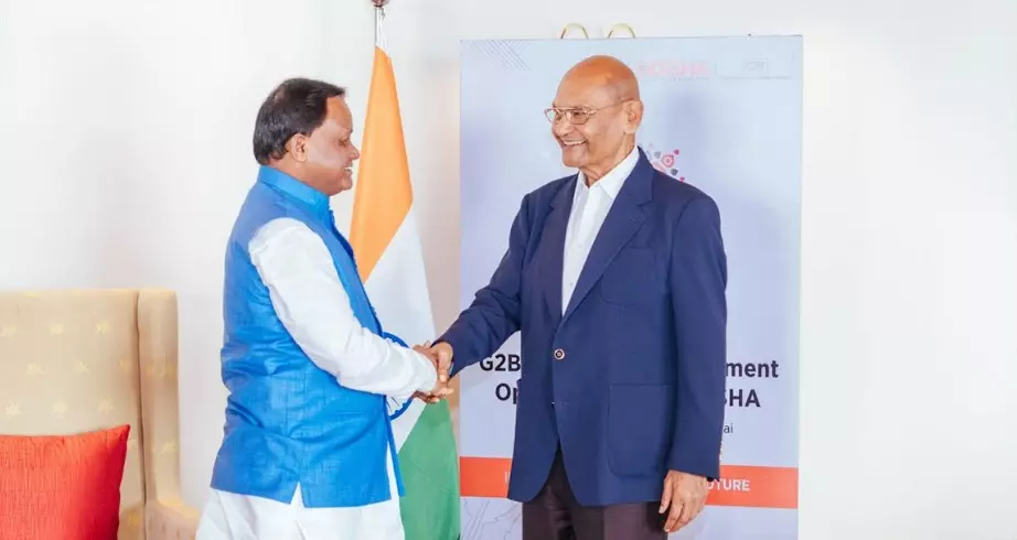 Vedanta Signs Rs 1 Lakh Cr MoU with Odisha for Aluminium Plant