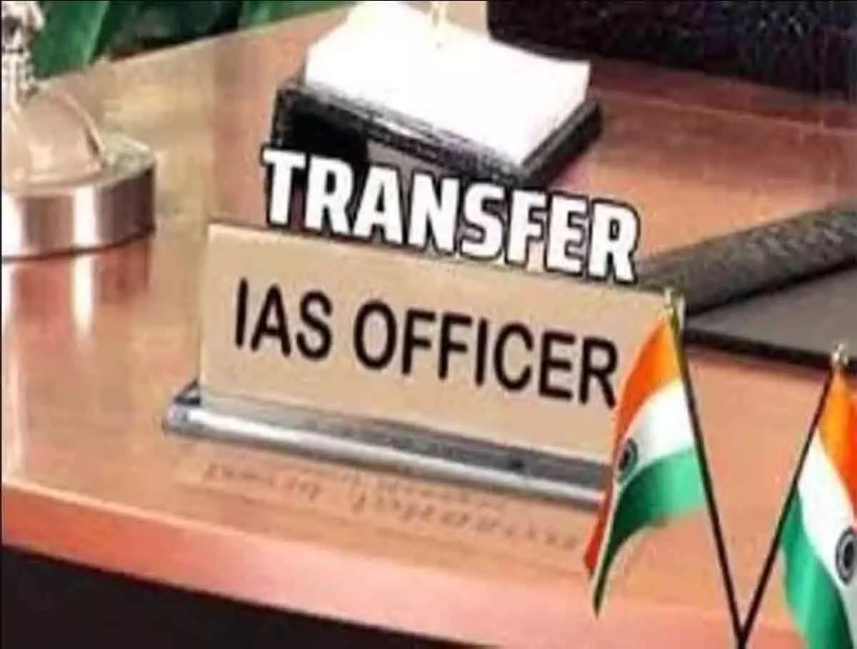 MP: In Massive Bureaucratic Reshuffle, 42 IAS Officers Transferred, 2 Secretaries in CM Secretariat Shifted