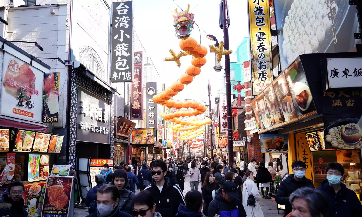 Prayer and dance: Hundreds of millions in Asia celebrate Year of the Snake