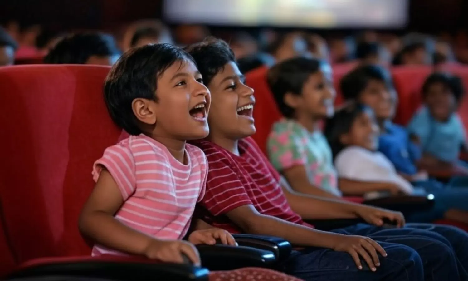 Curbs on children in theatres is a welcome move, says M S Raju