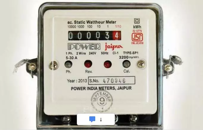 Internal efficiency leads to dip in technical faults in electrical meters: TGSPDCL CMD