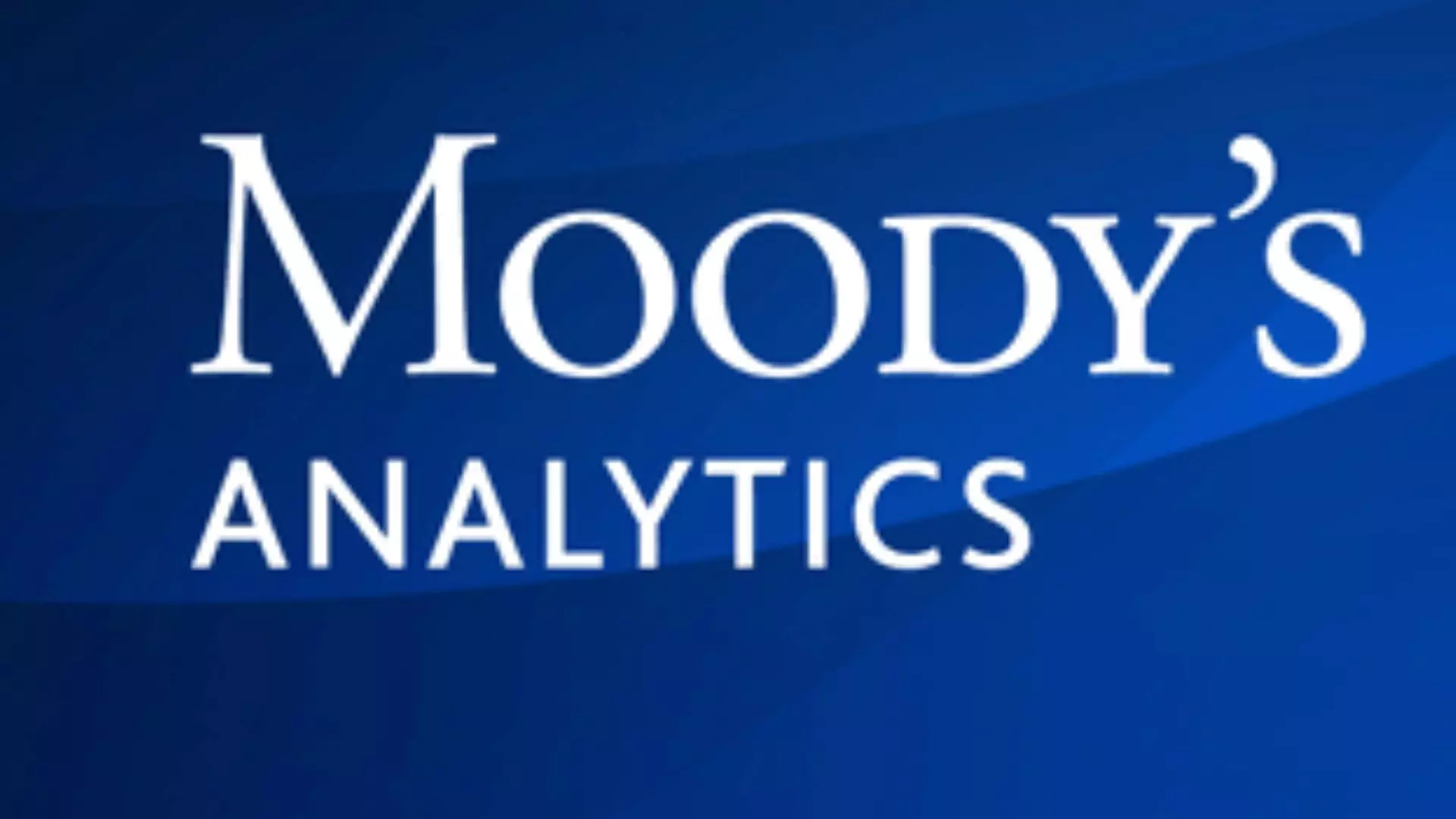 Moody's Analytics says India to slowdown in 2025