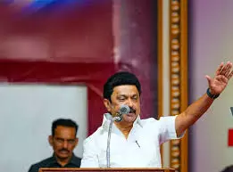 DMK to set time frame for Governor to pass Bills