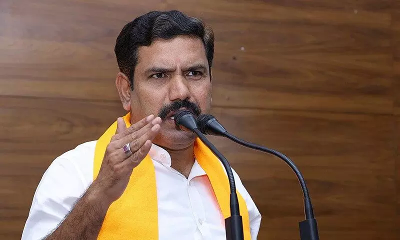 Living Under Congress Govt Costly: Karnataka BJP Chief