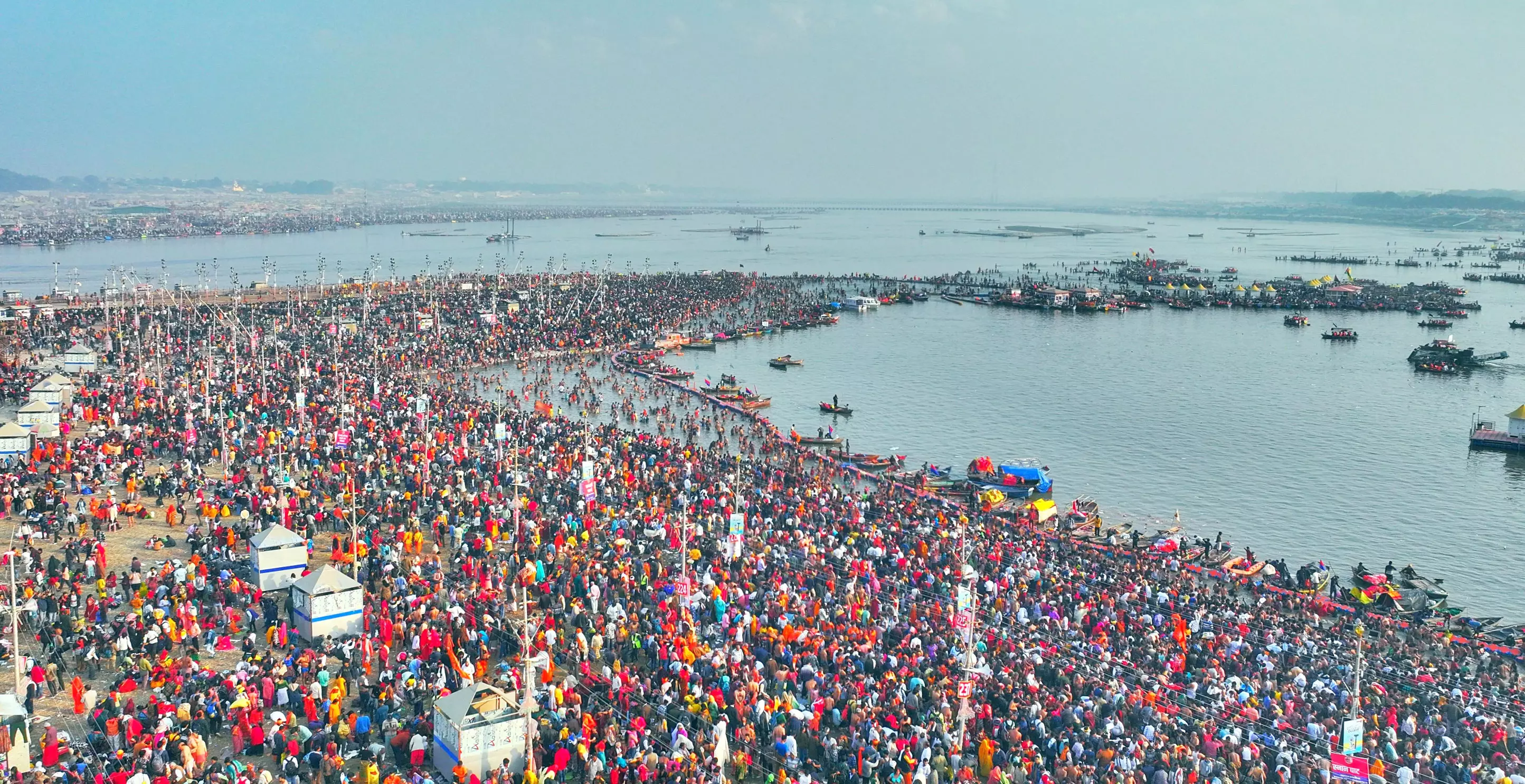 Kumbh Mela Drives Economic Boom in Prayagraj