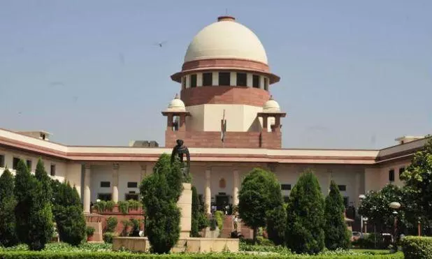 Supreme Court adjourns hearing on MLA disqualification petitions