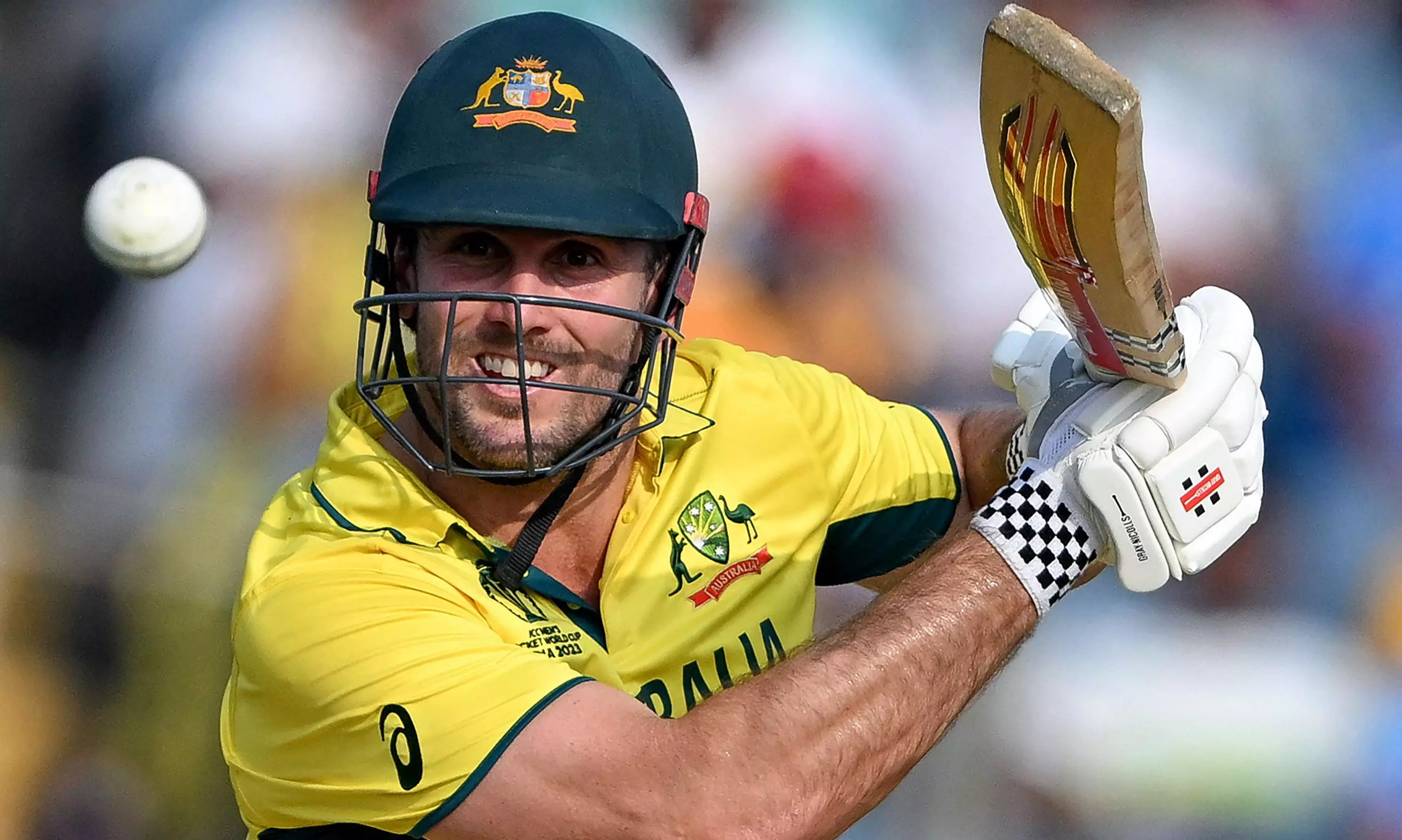 Australia's Mitchell Marsh out of Champions Trophy, in doubt for IPL