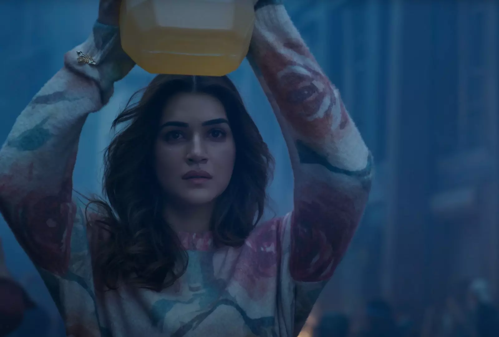 Kriti Sanon Shines in Tere Ishk Mein Teaser: Bold & Unstoppable!