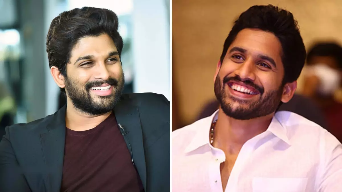 It was unfortunate, we are there for each other: Naga Chaitanya on Allu Arjun's arrest