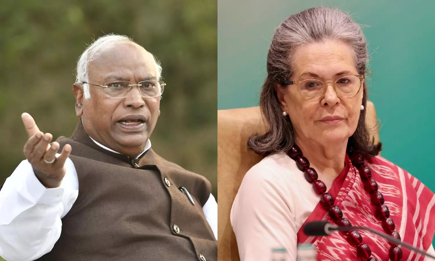 BJP, section of media twisting phrase used by Sonia Gandhi to hide bad state of economy: Kharge