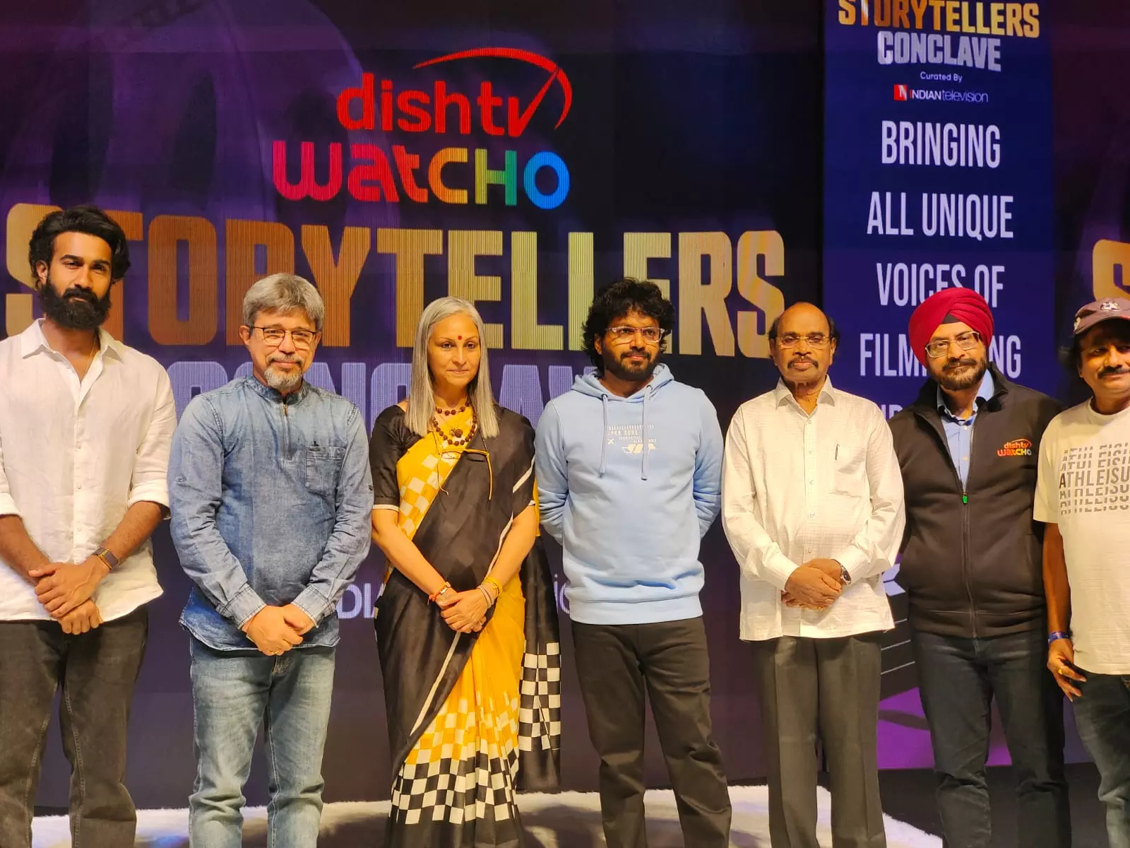 Watcho hosts second leg of storytellers conclave in Hyderabad