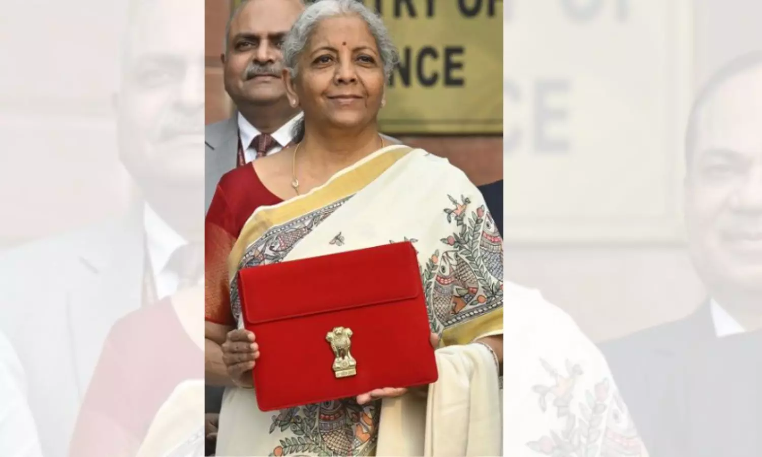 Nirmala Sitharaman creates history with 8th consecutive budget