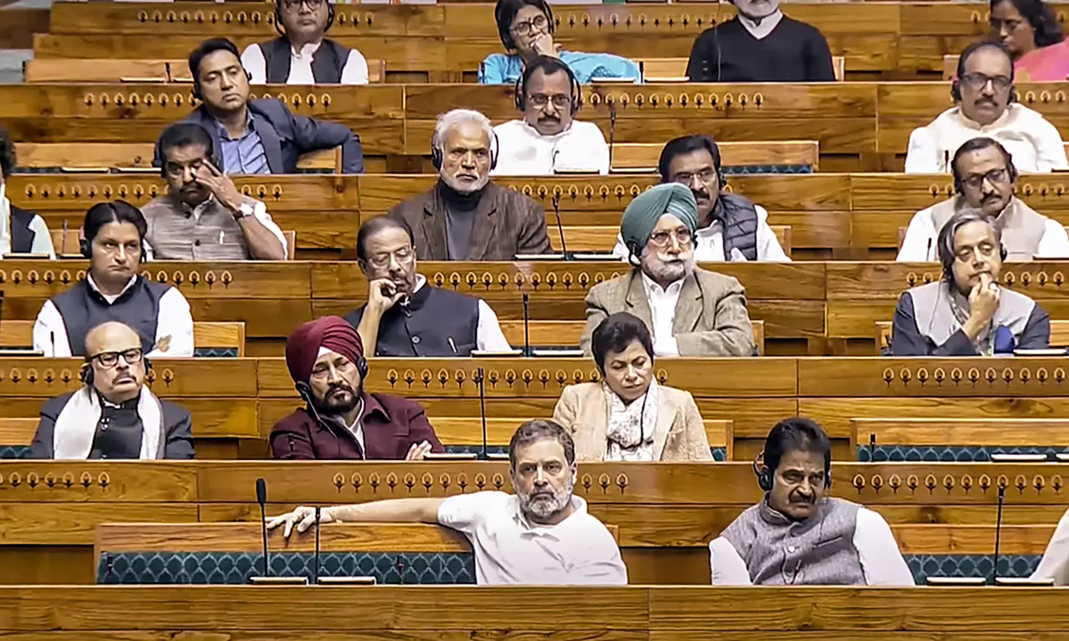 Here's how opposition parties reacted to Union Budget 2025