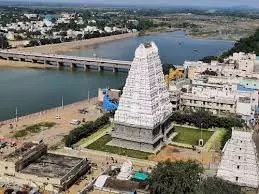 Srikalahasti gears up for Maha Sivaratri Brahmotsavams