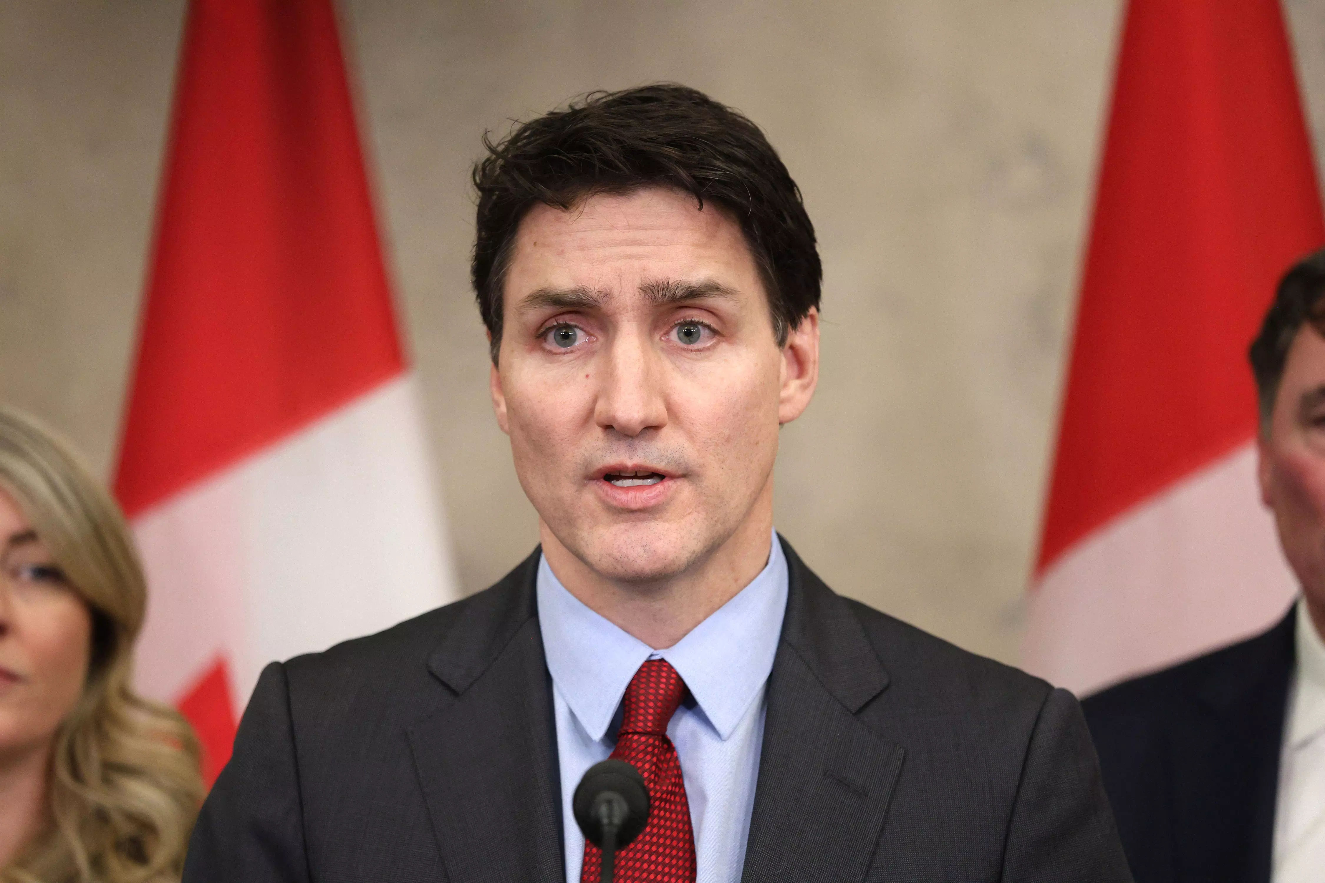 Trudeau: Canada Ready for US Tariffs