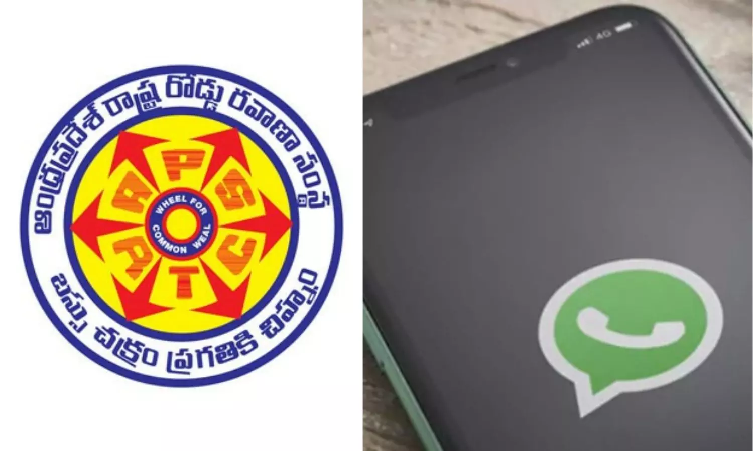 WhatsApp-Based RTC Ticket Booking Now Available for Long-Distance Travel in AP