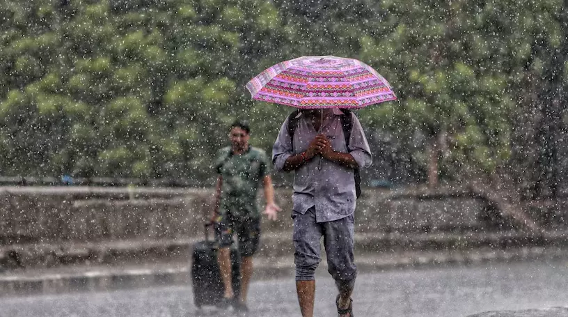 Himachal receives ninth lowest rainfall in January since 1901