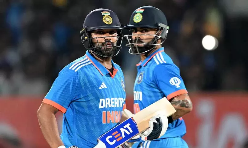 Rohit and Virat have massive role to play in Champions Trophy: Gambhir