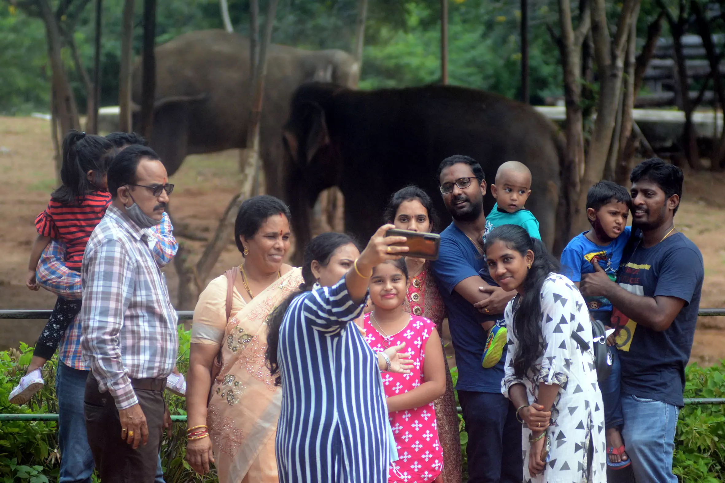 Vizag zoo a major tourist attraction, yet falls short in visitor facilities