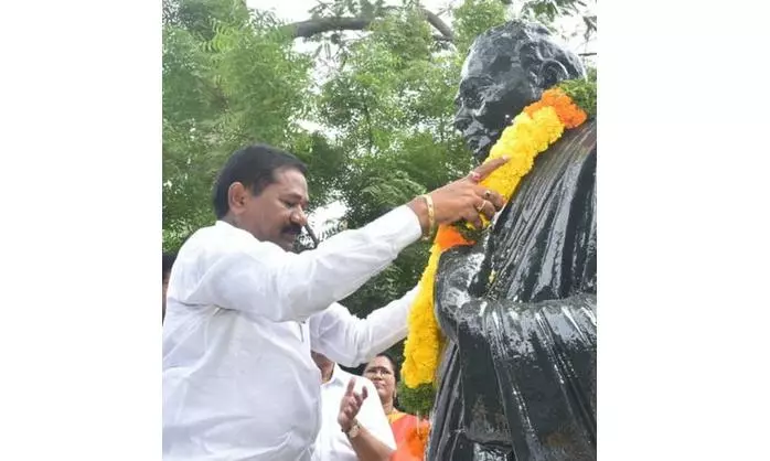 Prakasam District Celebrates Formation Day