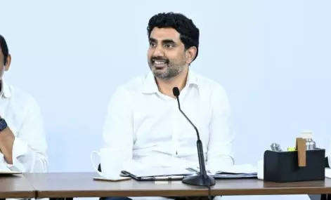 Recruitment for teachers in AP universities next year: Lokesh