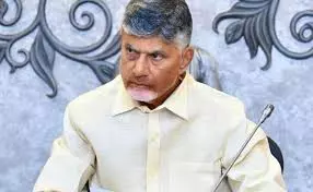 Naidu reviews preparation of AP budget