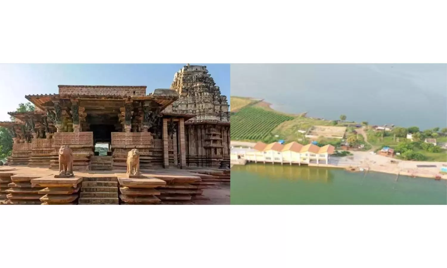 Ramappa region, Nallamalla’s Somasilla to be developed as iconic tourist centres: Centre