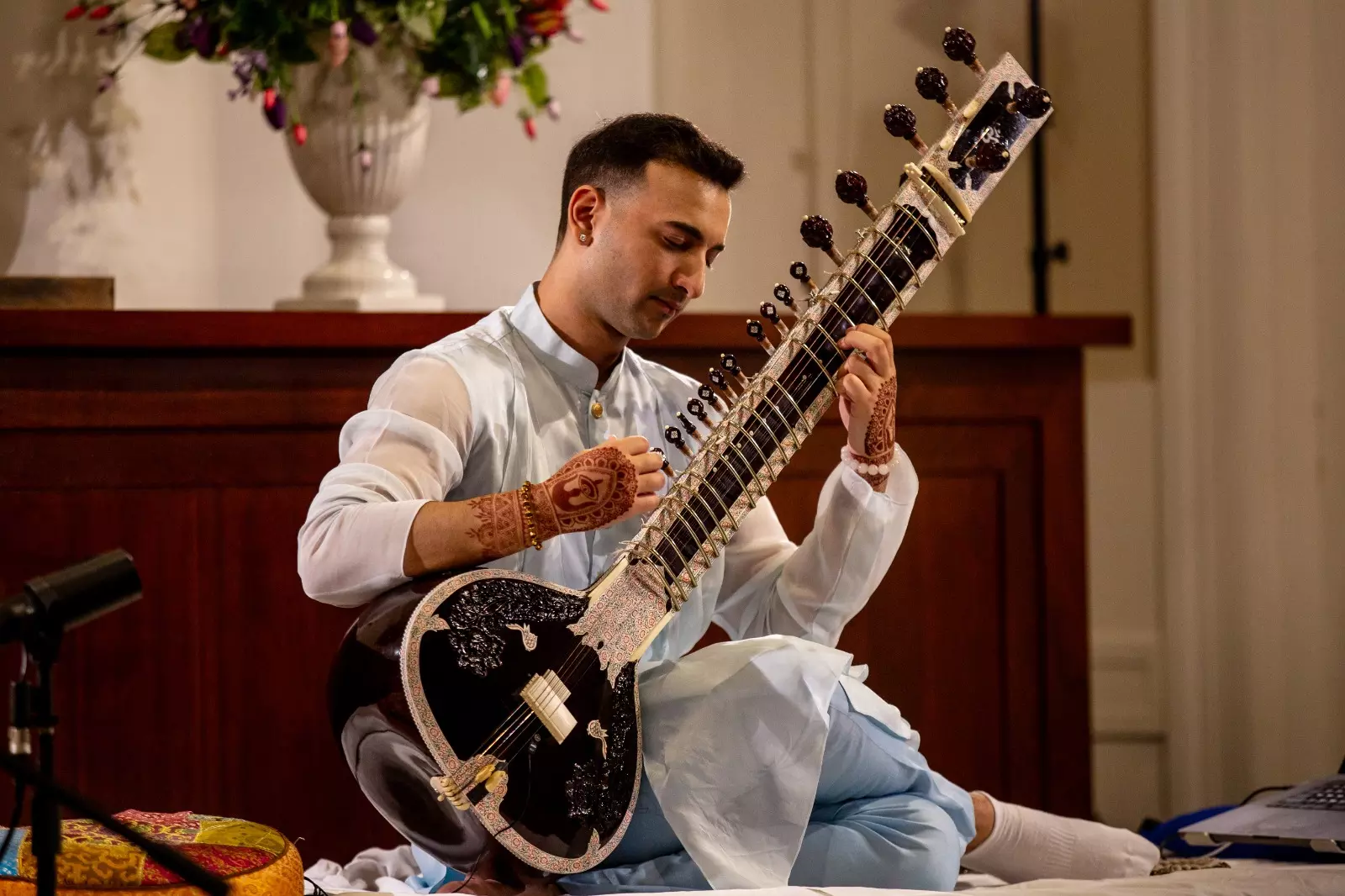 Rishab Rikhiram Sharma Announces India’s Biggest Classical Music Tour