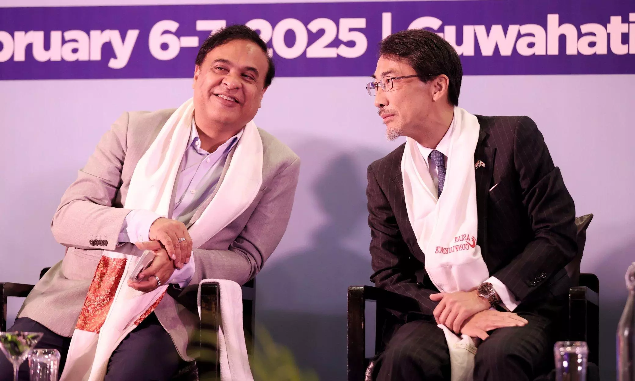 Assam CM Himanta Biswa Sarma Inaugurates India-Japan Intellectual Conclave