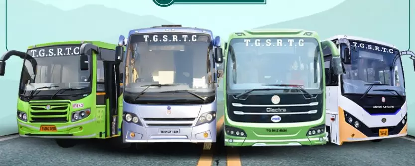 Telangana govt. accords permission to SERP to fund purchase of 600 buses