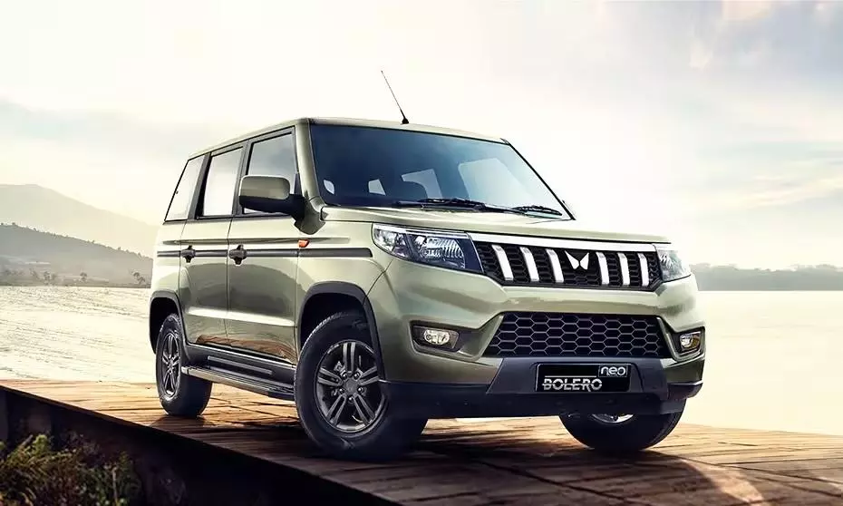 Mahindra Q3 Net Profit Rises 20% to Rs 3,181 Crore