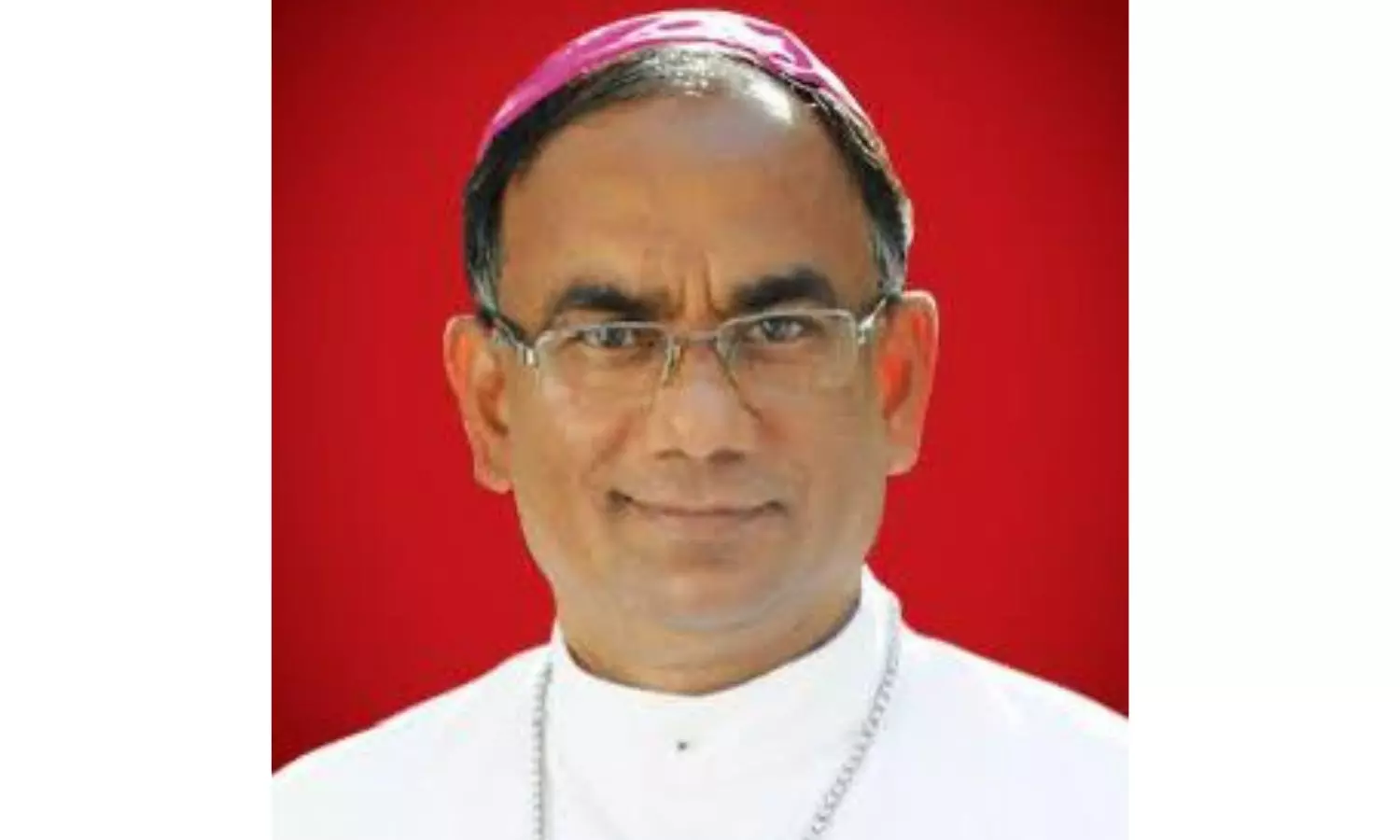 Pope Appoints Bishop Udumala Bala as Archbishop of Visakhapatnam