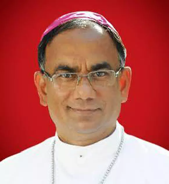 Pope appoints Udumala Bala as archbishop of Visakhapatnam