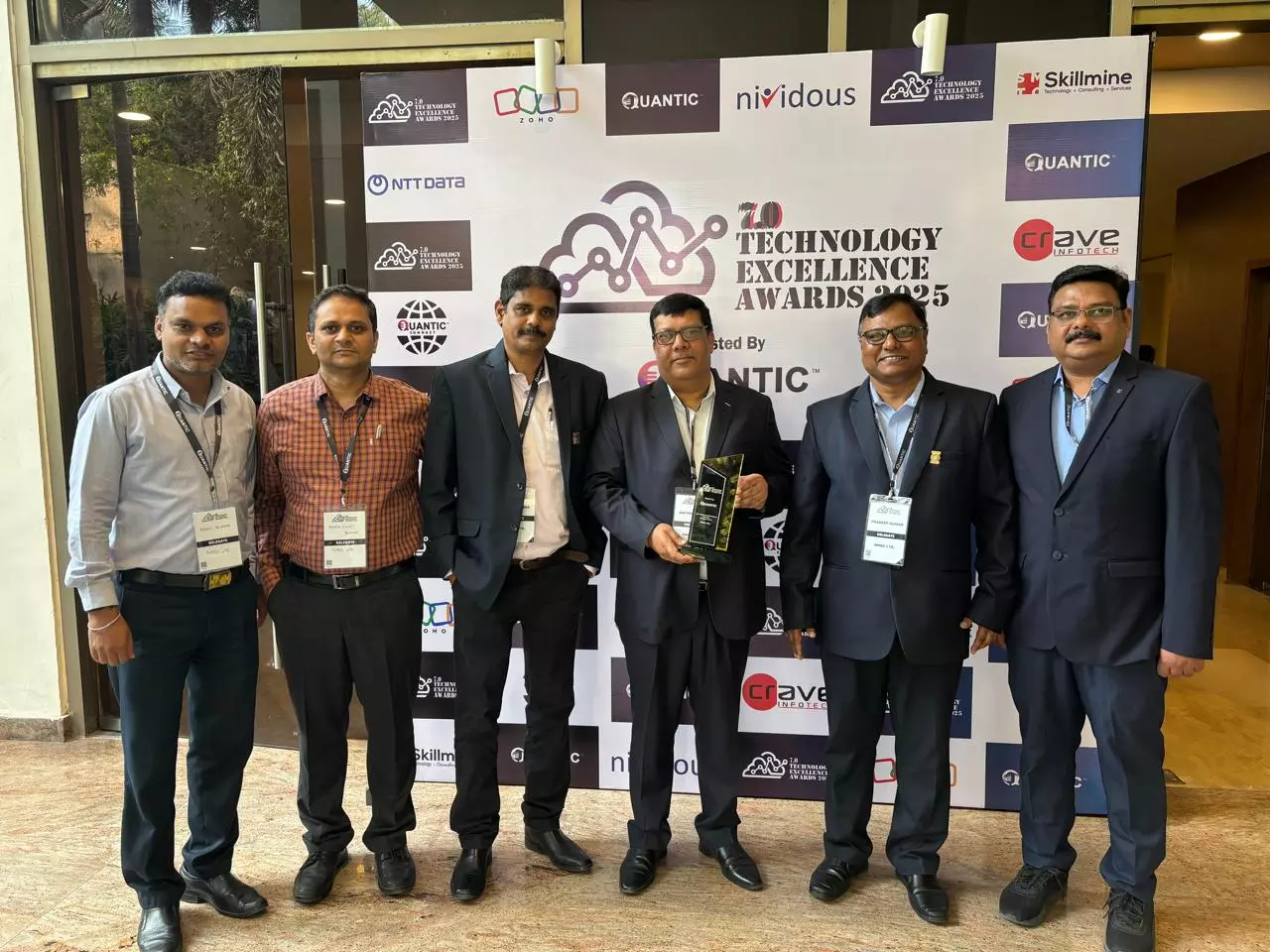 NMDC’s Satyender Rai wins best digital transformation award in mining