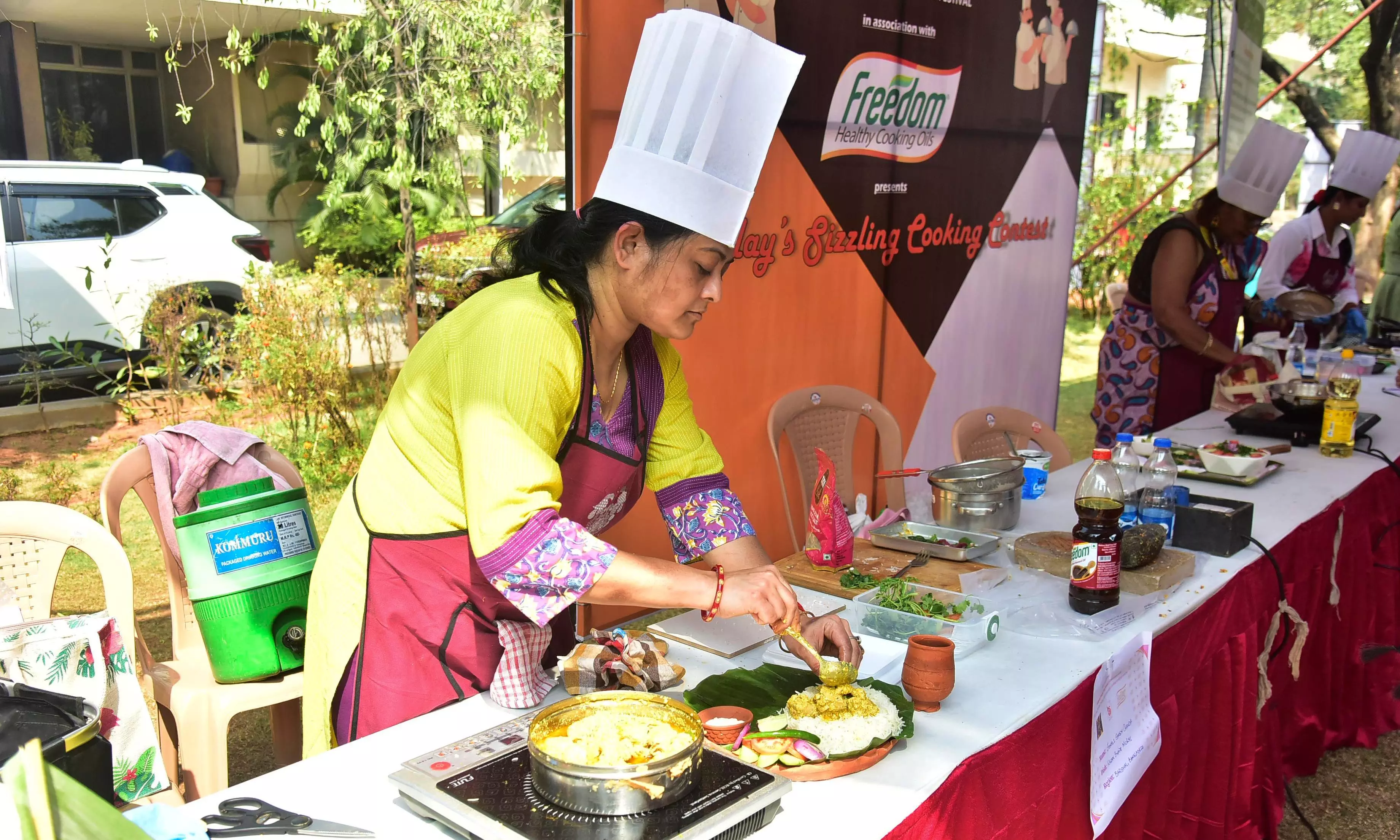 Bangladeshi recipe wins top prize in Bengali cooking competition