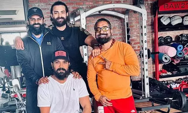 Mega Heroes Hit the Gym for a Power-Packed Makeover