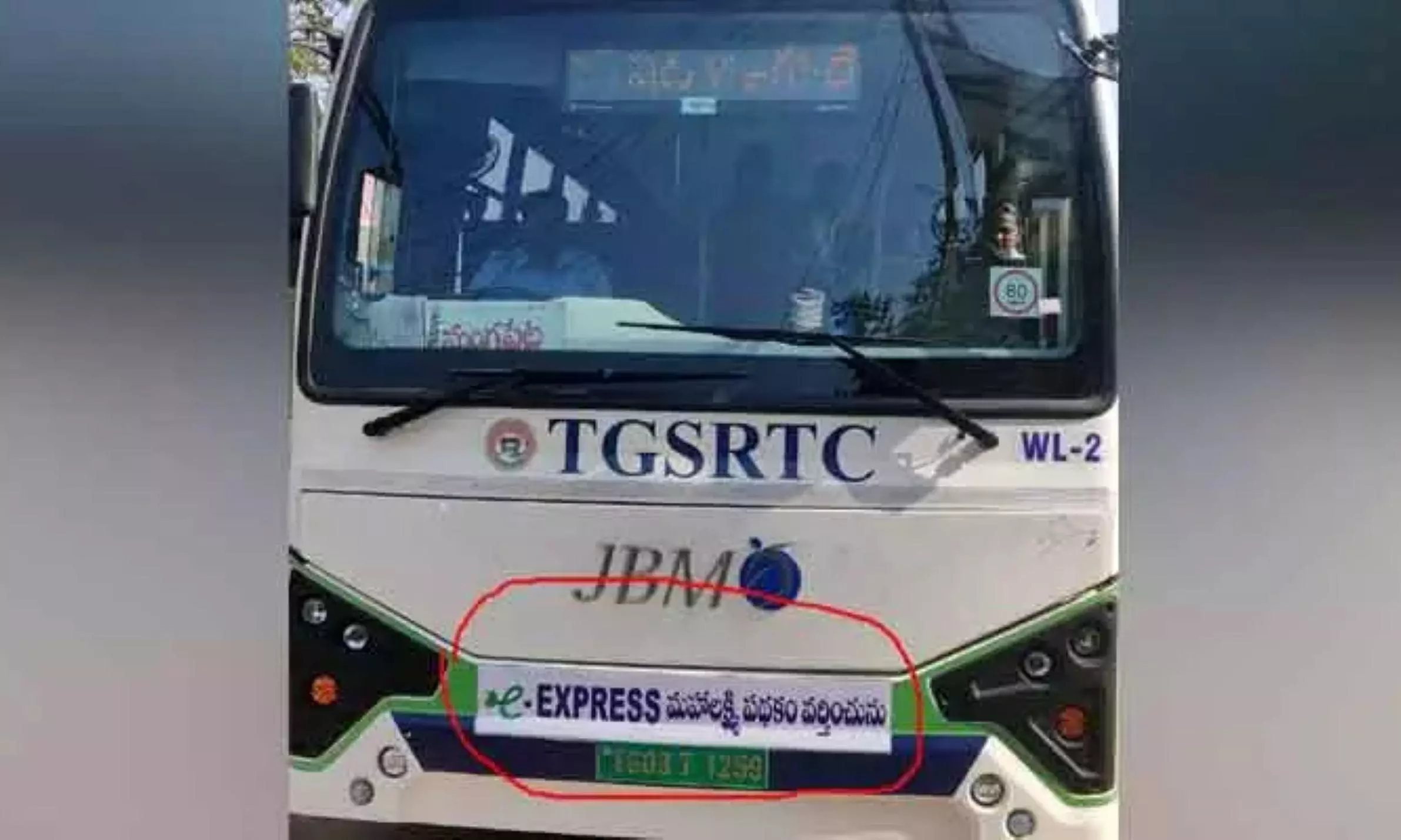 Women ignore e-buses in Warangal despite free service