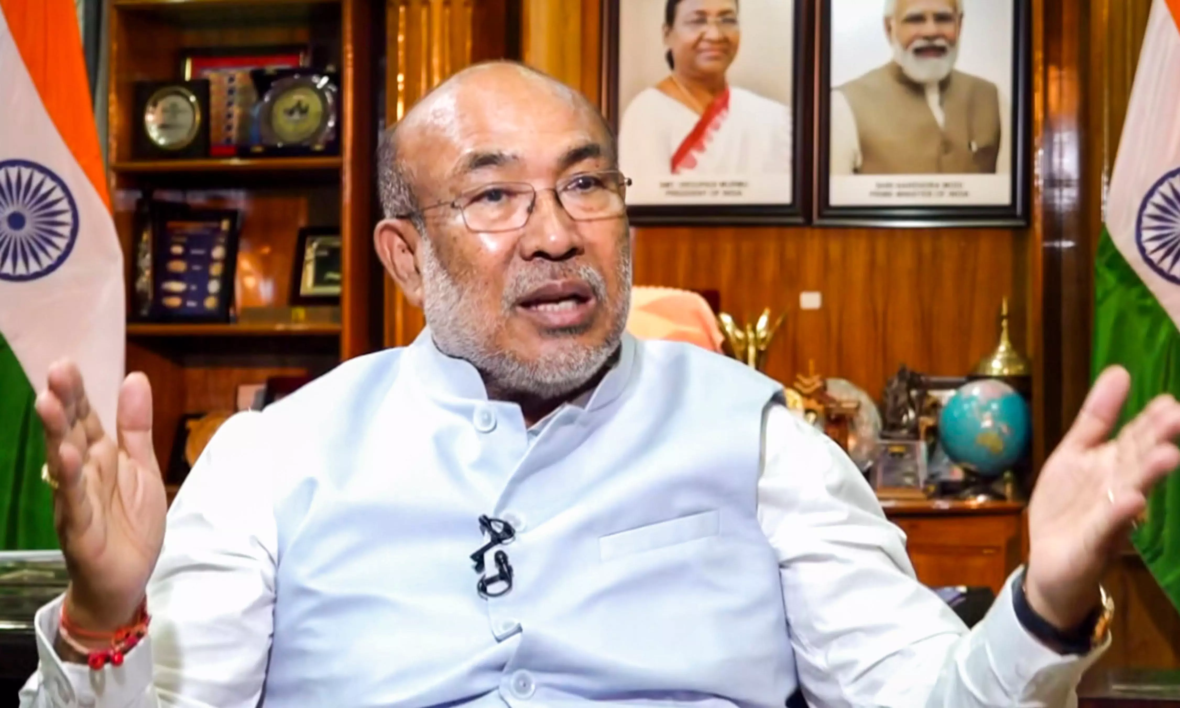 DC Edit | Centre Must Find a Manipur Solution After Biren’s Exit