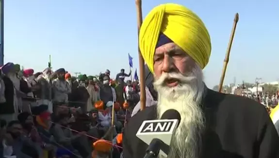 Farmer Leader Baldev Singh Sirsa Hospitalised Amid Khanauri Protest