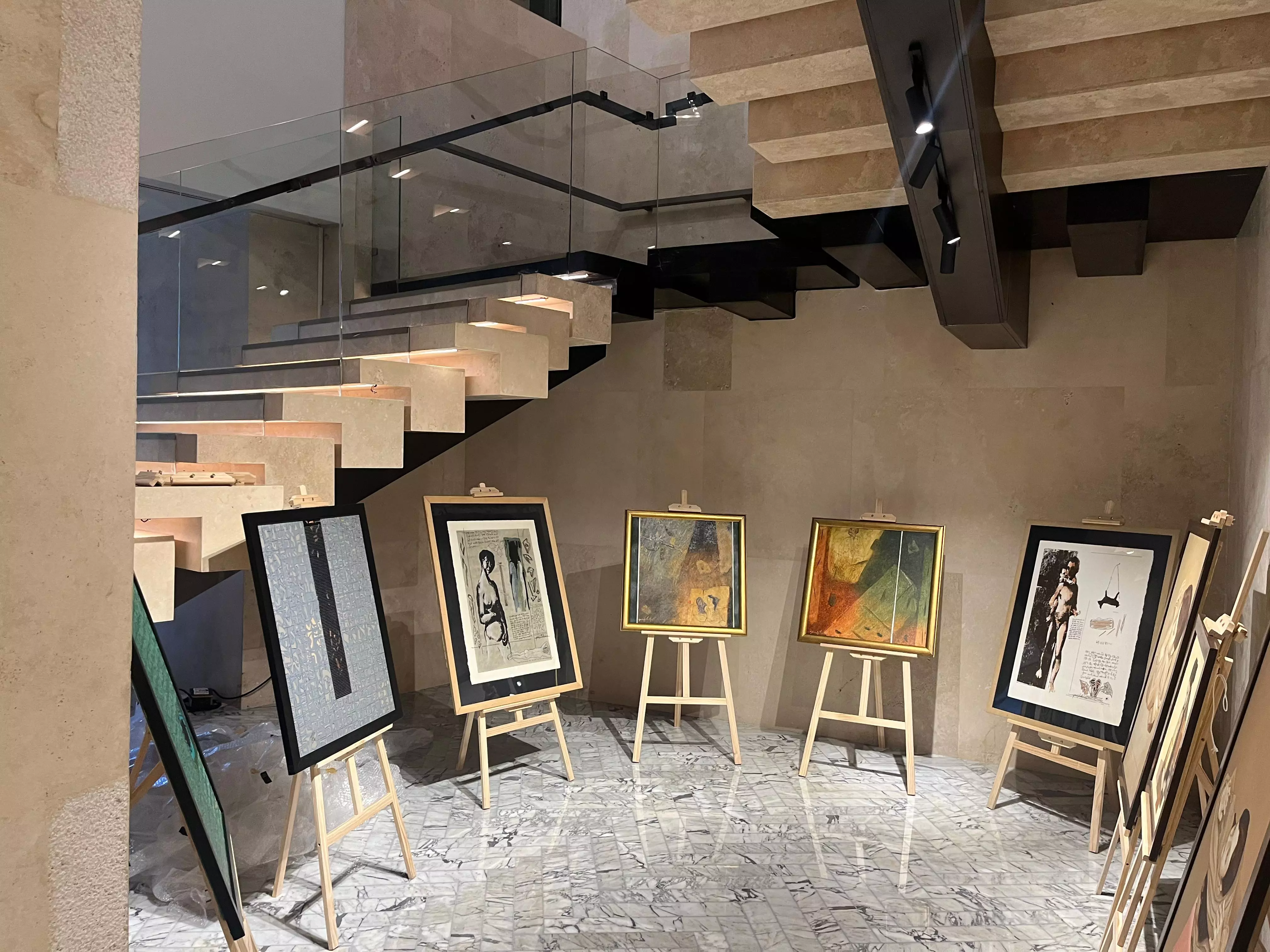 New Exhibition at CUR8, Four Seasons Hotel Bengaluru Explores The Depths of Human Connection Through Contemporary Art