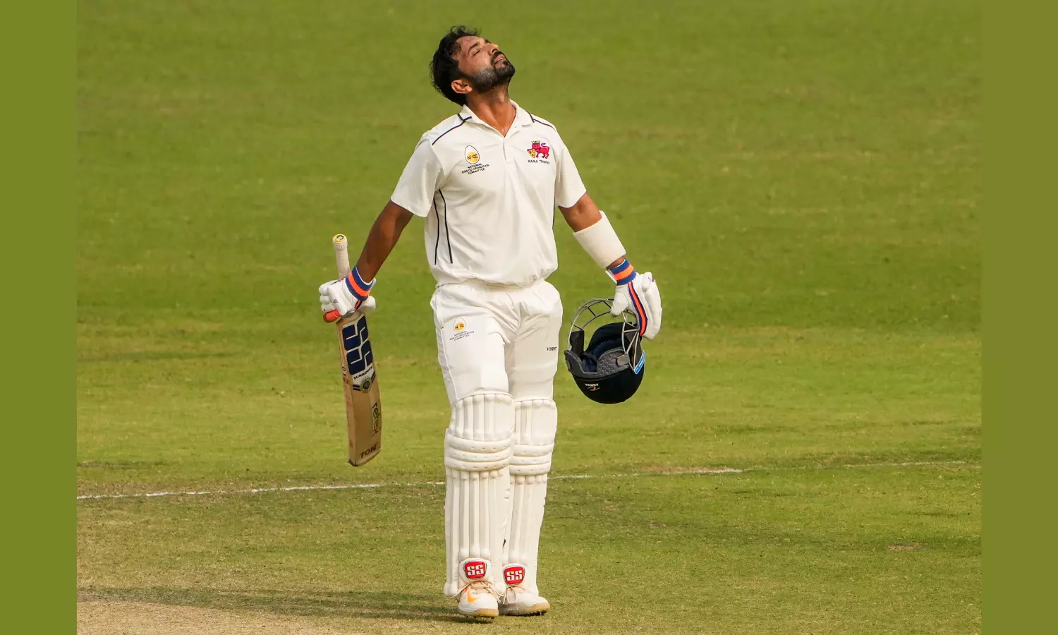 Test cricket still ultimate for me, hunger to make comeback alive: Rahane