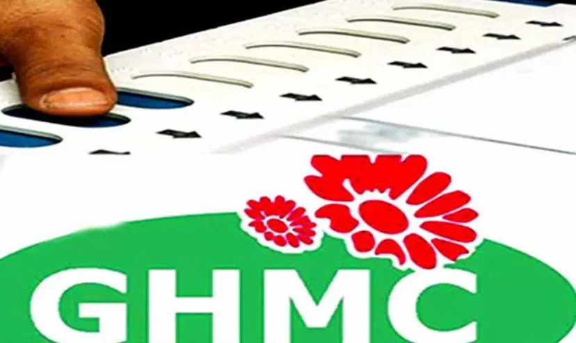 Political heat rises ahead of GHMC panel polls