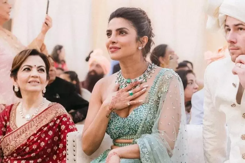 Reddit reacts to Priyanka Chopra’s brother’s wedding