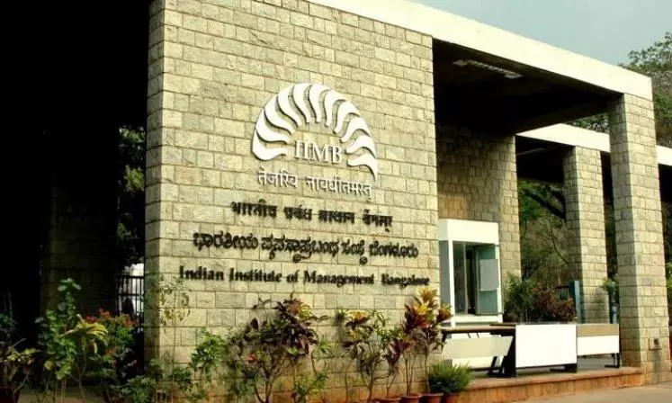 Government officers to be trained in IIM Bengaluru