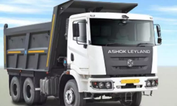 Ashok Leyland’s Q3 net profit jumps 36% to Rs 762 crore