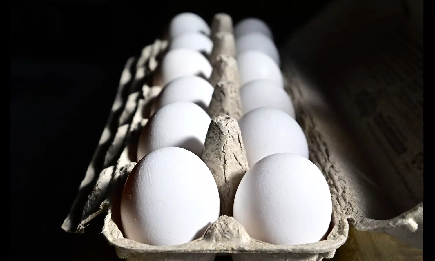 US egg prices hit record high; likely to keep climbing