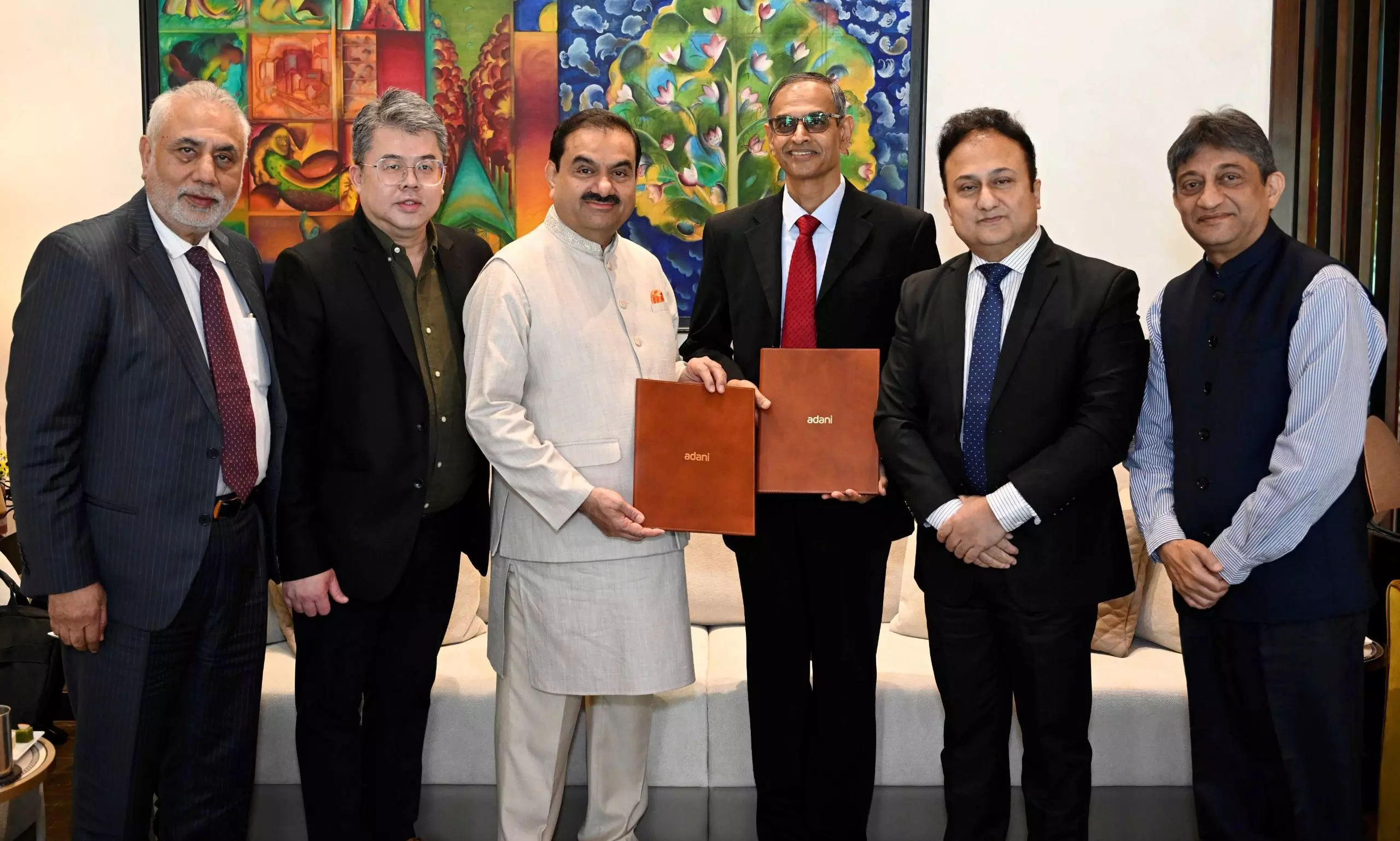 Adani to Develop India’s Largest Skill and Employ Program to Support Make in India