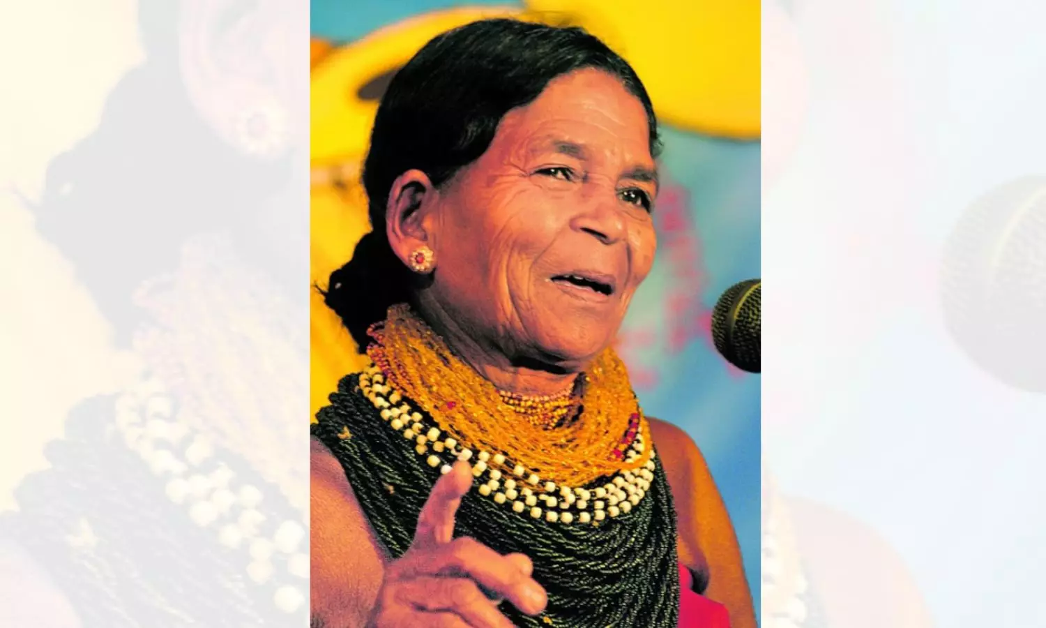 Renowned Kannada Folk Singer Sukri Bommagowda Dies at 88