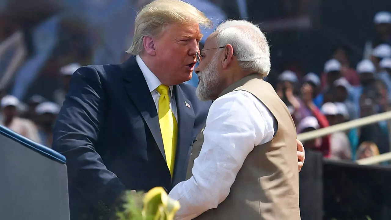 Trump, Modi plan joint press conference on Thursday