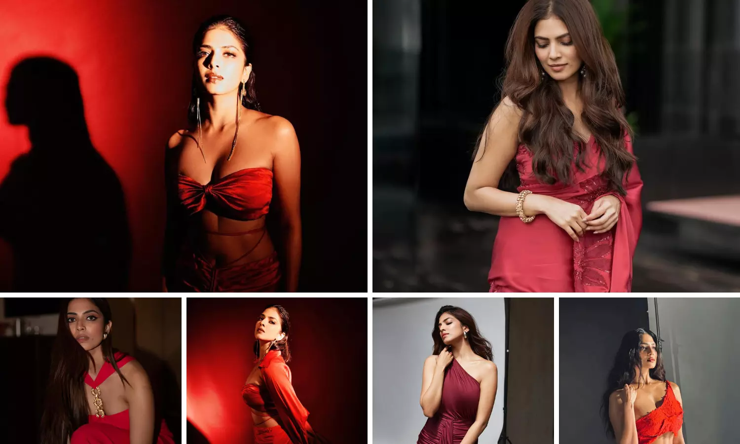 Take Inspiration from Malavika Mohanan’s Dreamy Wardrobe for the Ultimate Valentine’s Day Date Night!